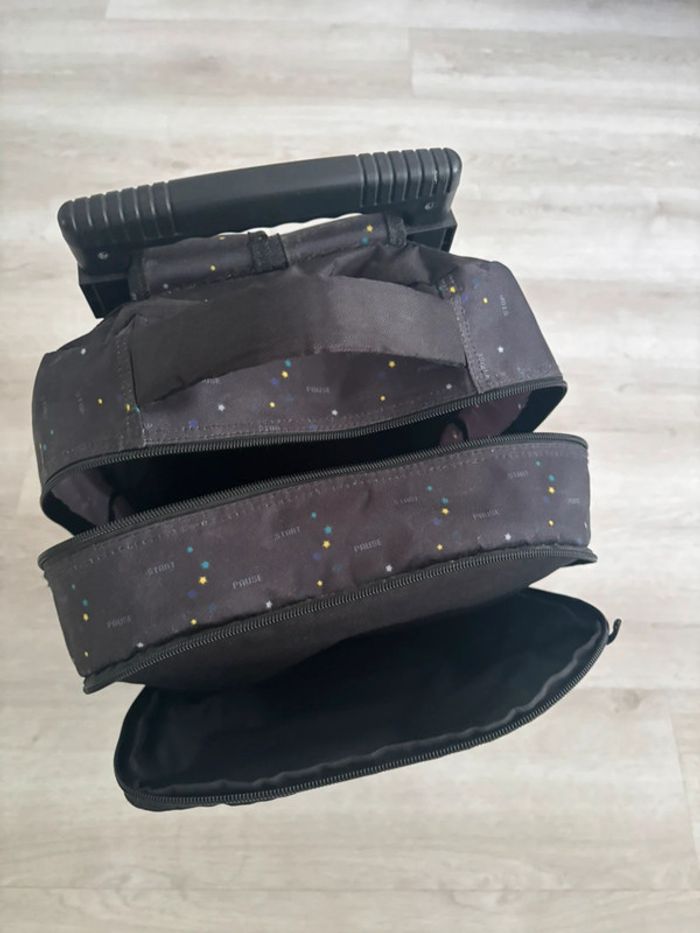 Cartable à roulette - photo numéro 6