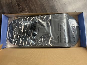 Transat babybjorn bliss noir landscape jamais utilisé