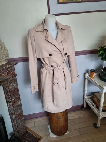 Imperméable  camaïeu  38 40