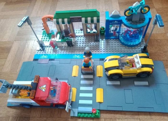 Lego 60306 🌞 - photo numéro 2