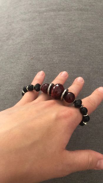 Bracelet noir