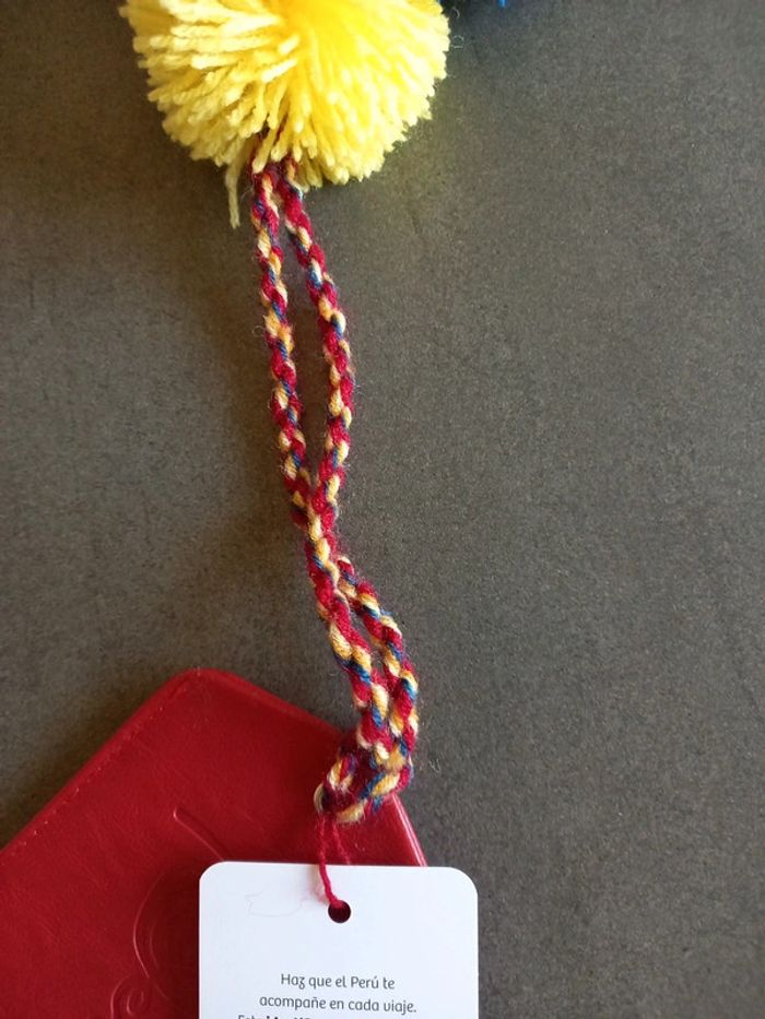 Porté étiquette bagages neuf - photo numéro 8