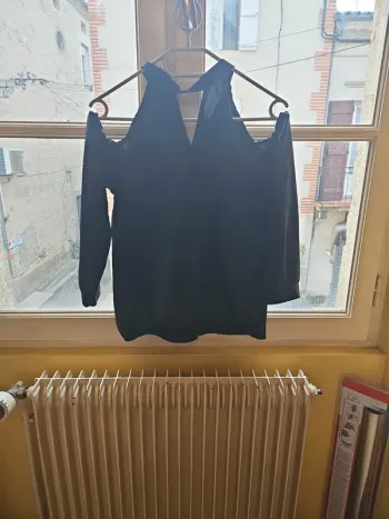 T-shirt manche longue
