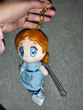 Porte clé Wendy Peter Pan 