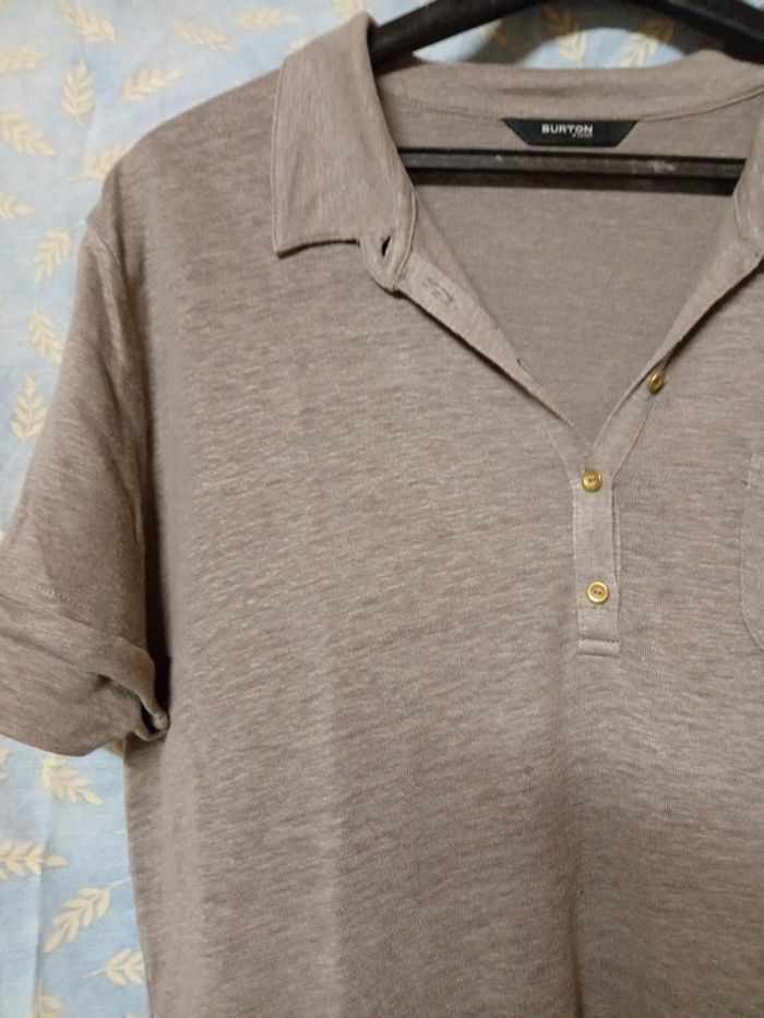 Blouse manche courte - photo numéro 3