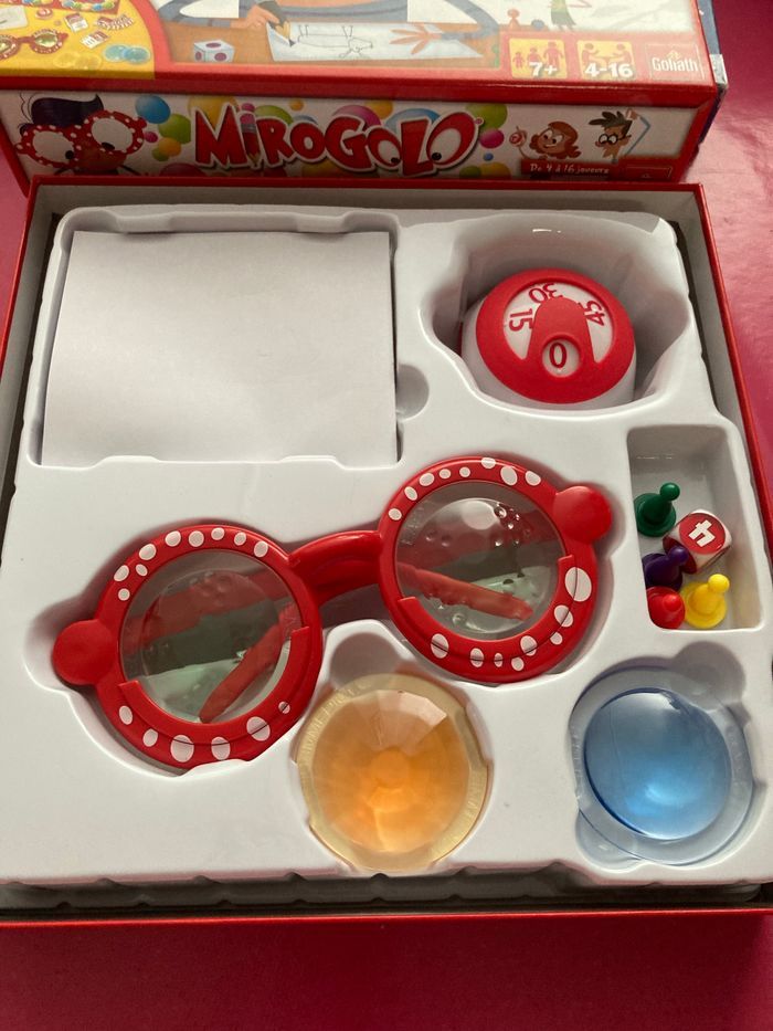 Jeu mirogolo - photo numéro 2