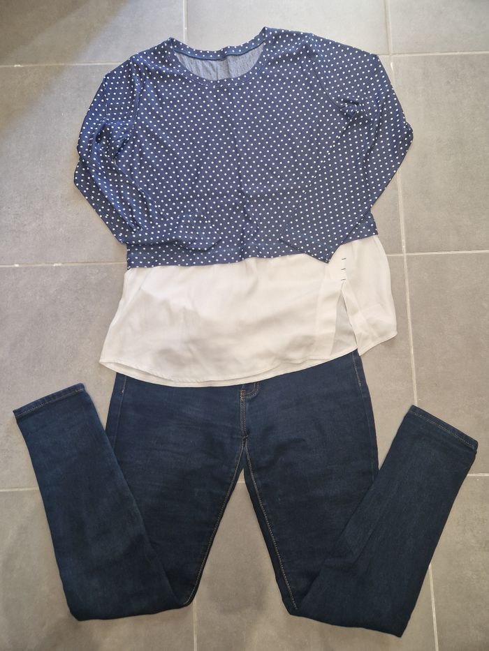 Vêtements femme Taille 42 - photo numéro 2