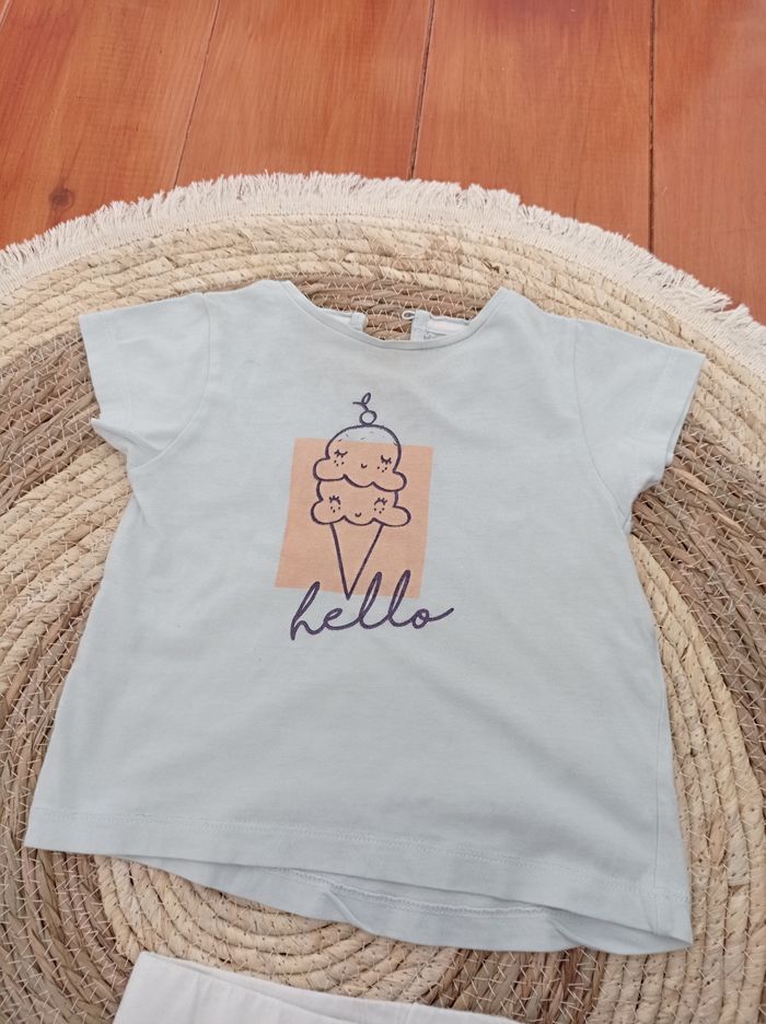 1€ Lot bébé fille 12/18 mois - photo numéro 6