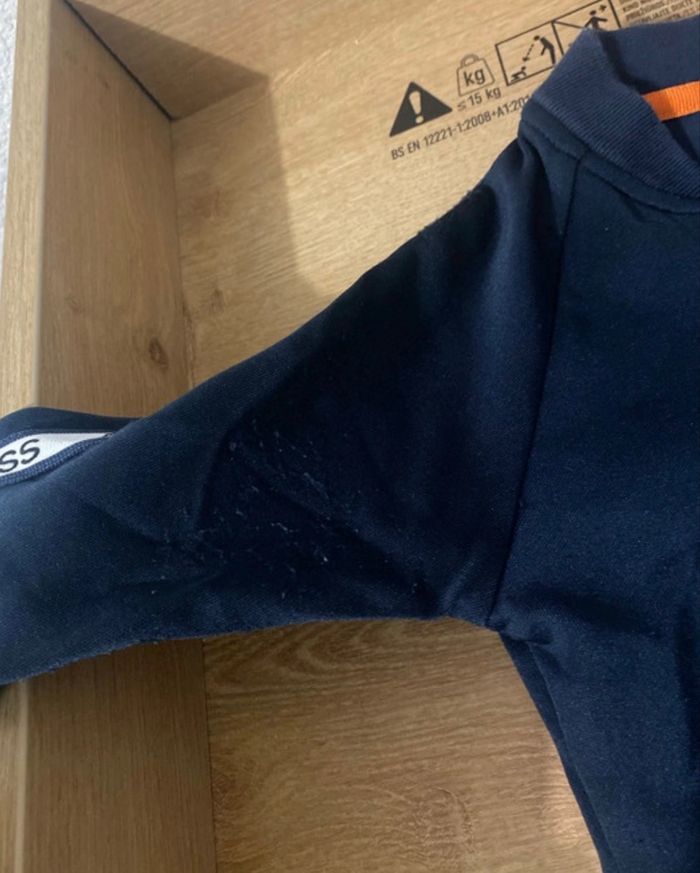 Lot 4 ensemble Hugo bosss - photo numéro 5