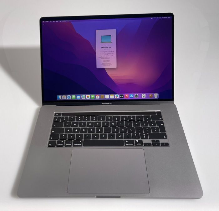 Apple MacBook Pro 16