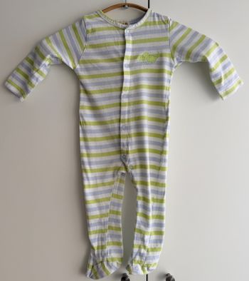 Dors bien Grain de blé, taille 9 mois