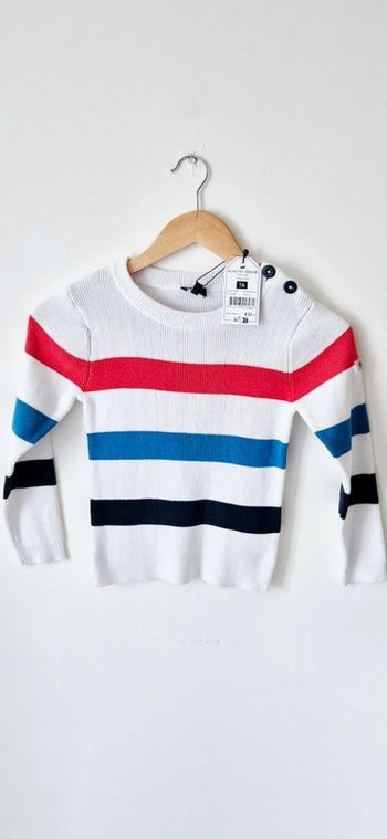 Pull Sergent Major 7 ans Garçon