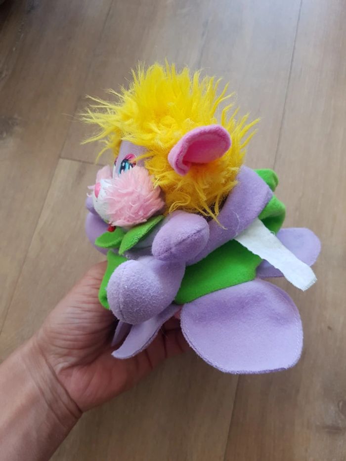 Peluche Popples vintage - photo numéro 5