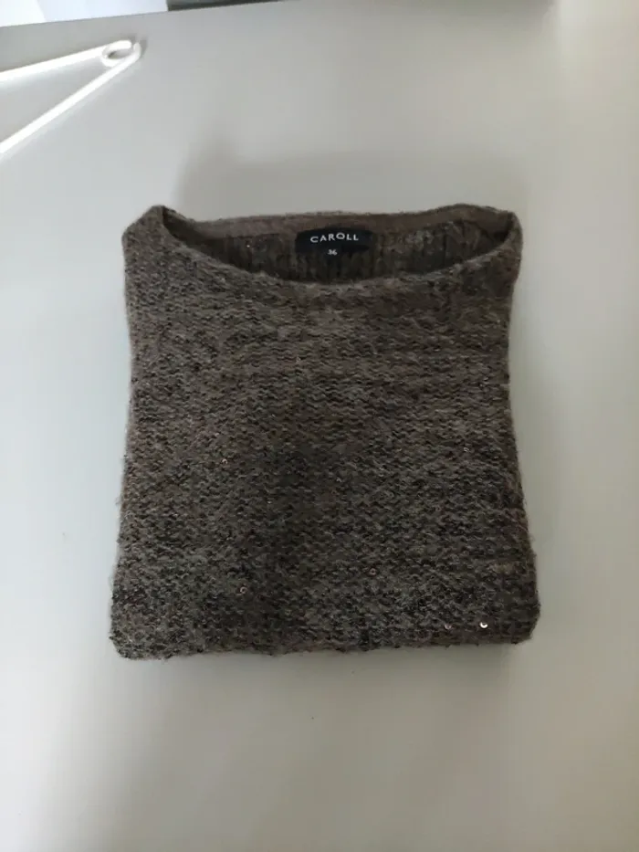 Pull femme - photo numéro 7