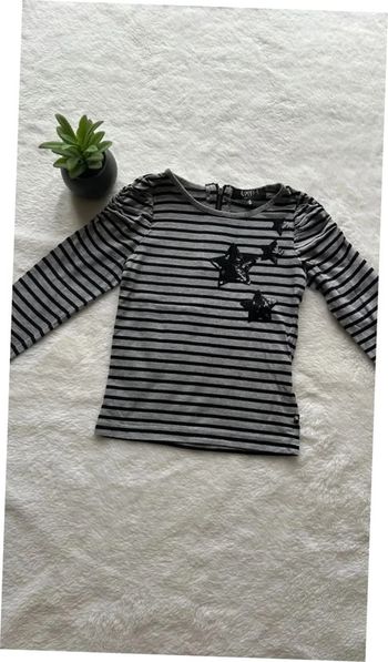 T-shirt à manches longues 5 ans