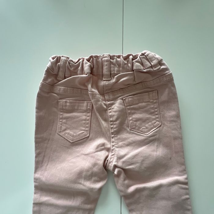 Jean rose kiabi 18 mois - photo numéro 2