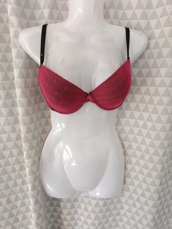 Lot de 2 soutiens-gorge taille 100C - photo numéro 7