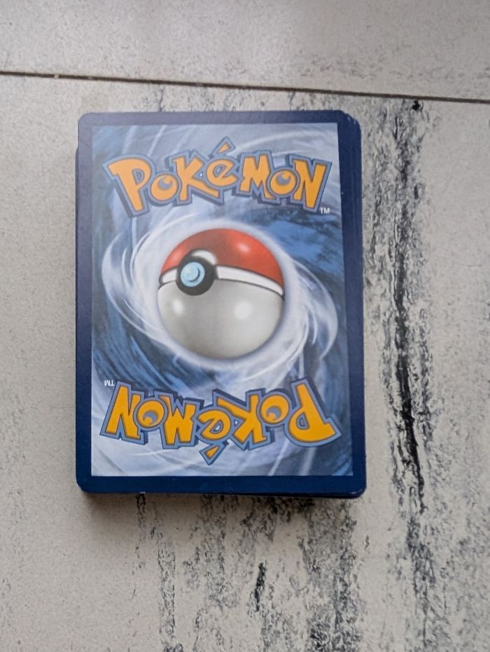 LOT DE 50 CARTES POKÉMON - photo numéro 2