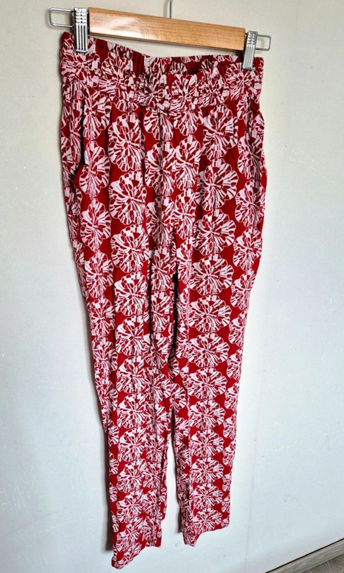 Pantalon Monoprix femme taille 36 - photo numéro 2