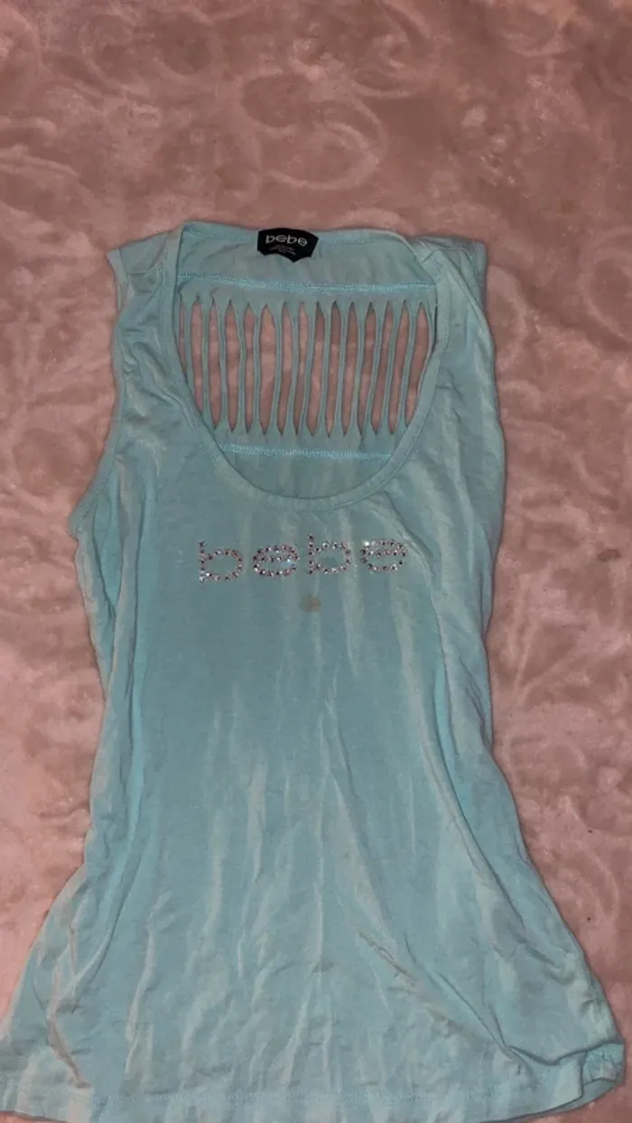 Bebe cami top - photo numéro 2