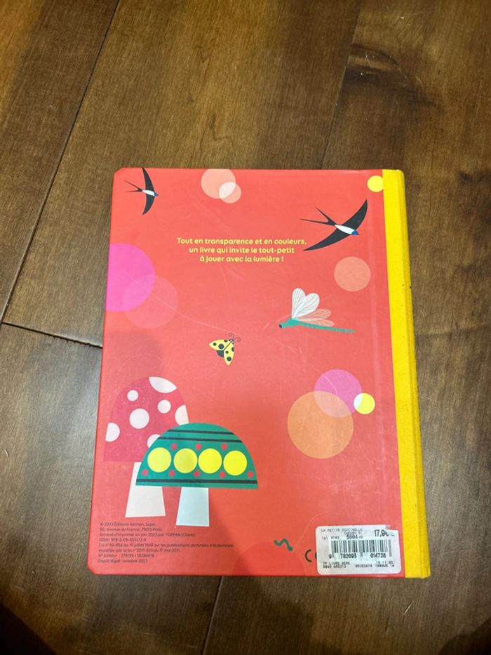 La petite coccinelle - photo numéro 6