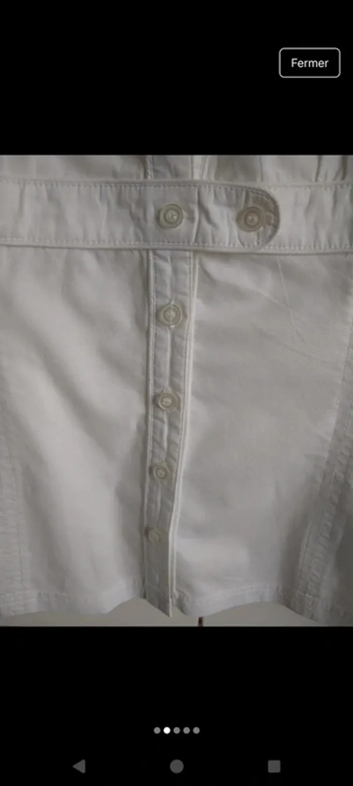 Chemise courte - photo numéro 2
