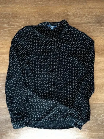 chemise 12 ans