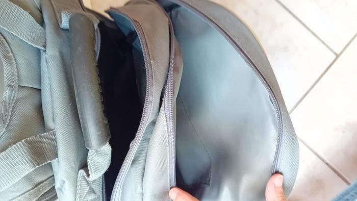 Sac à dos école / cartable école (lola espeleta, royaume-uni) - photo numéro 2