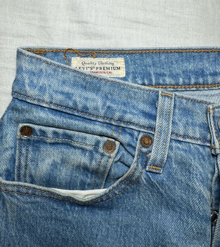 Jean Levi’s 501 - Homme - photo numéro 7