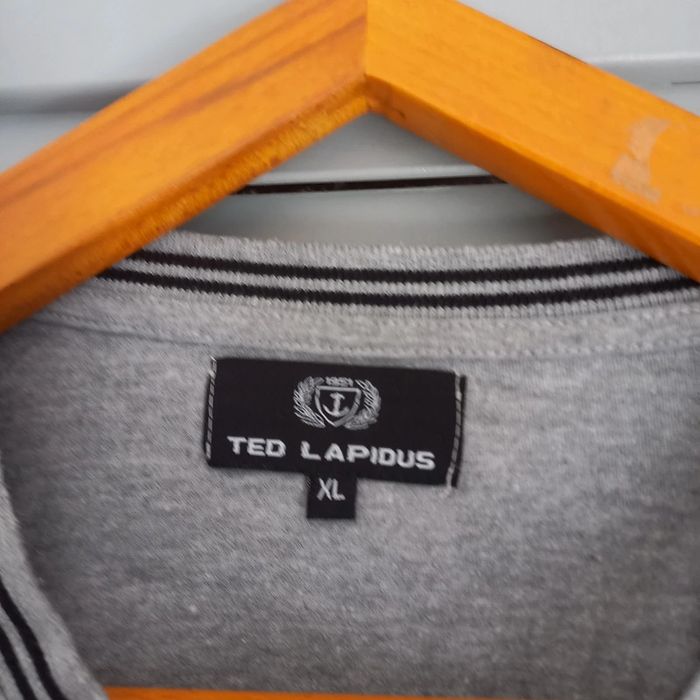 Tee shirt ted lapidus - photo numéro 3