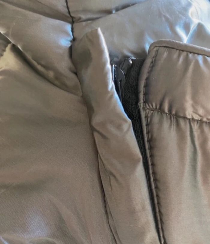 Veste doudoune capuche  Modèle Makalu  Marque White Goose  taille L neuve - photo numéro 8