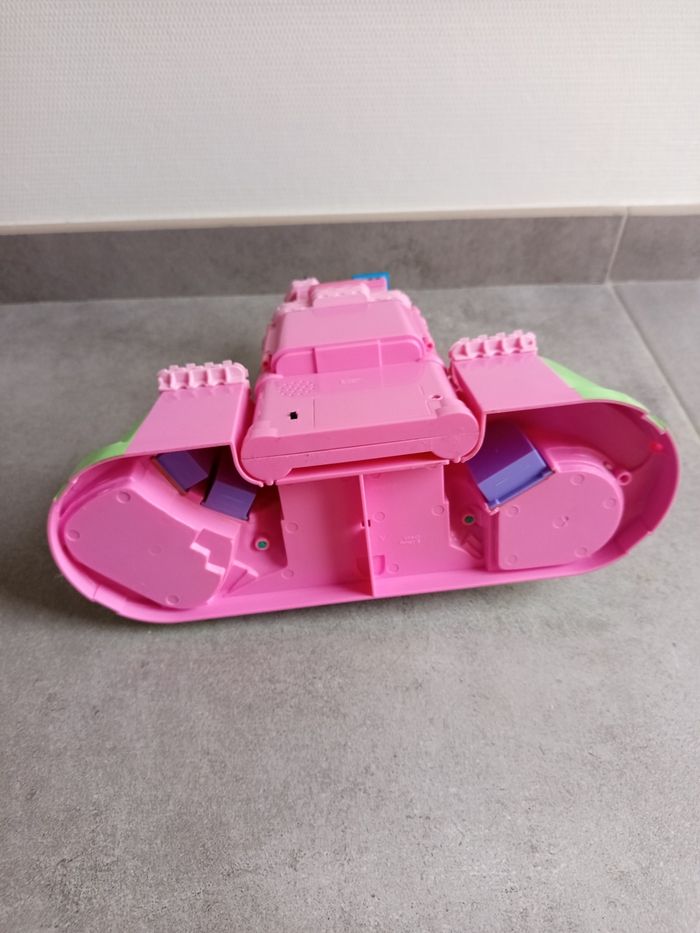 Polly pocket grand château Disney Magic kingdom À saisir code -30 pourcent GIVRE30 - photo numéro 6