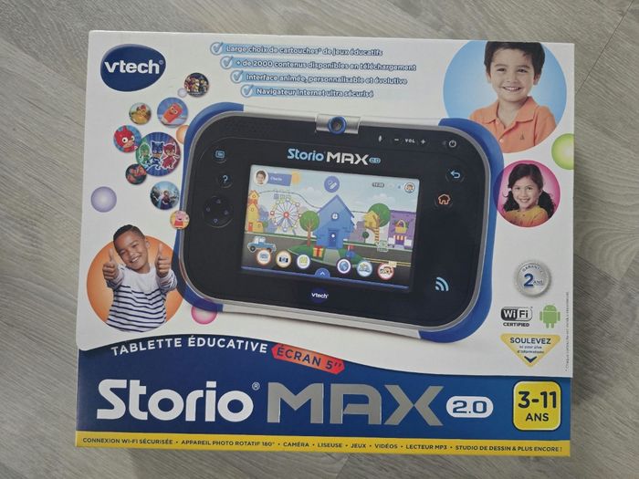 Storio max 2.0