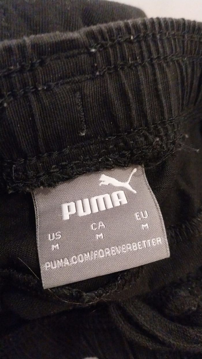 Short homme T.M Puma - photo numéro 4
