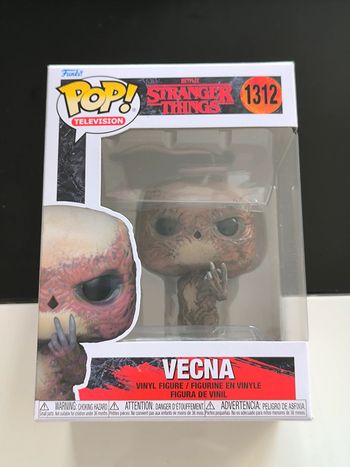 Funko Pop! Stranger Things Vecna 1312