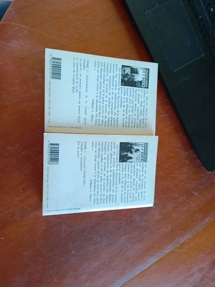 Livre : 3eme reich - photo numéro 2