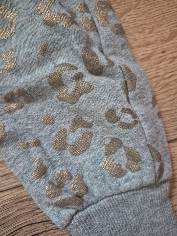 🌟 Lot bébé fille 12 mois / 74 cm Hauts & pantalons fun - photo numéro 3