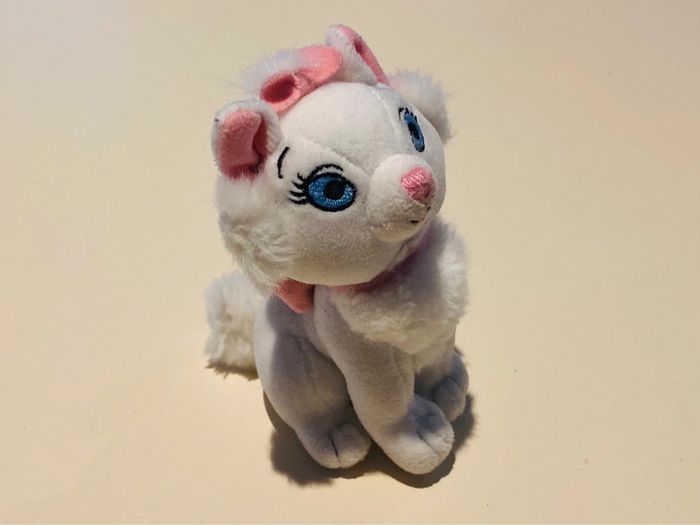 Doudou Peluche Aristochat