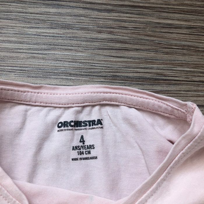 Pyjama petite fille - photo numéro 4