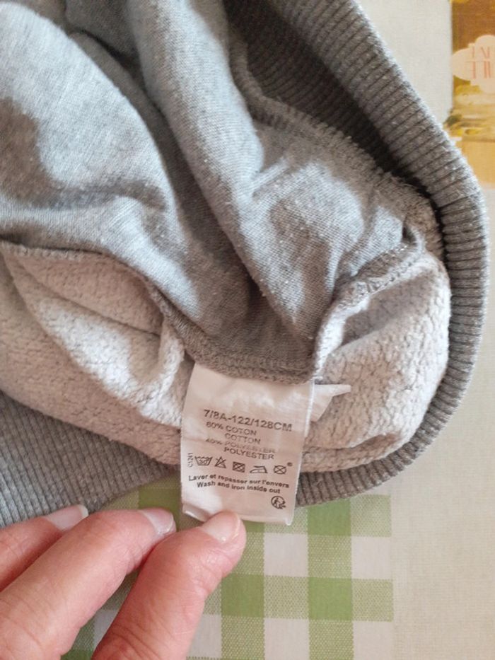 Pull à capuche marvel comics - photo numéro 14