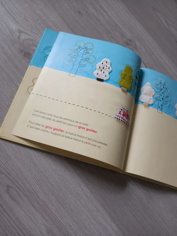 Livre "Le gros goûter " - photo numéro 4