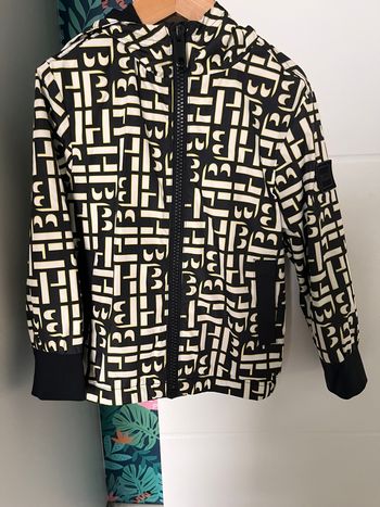 Manteau/coupe-vent garçon Hugo Boss 4 ans TBE