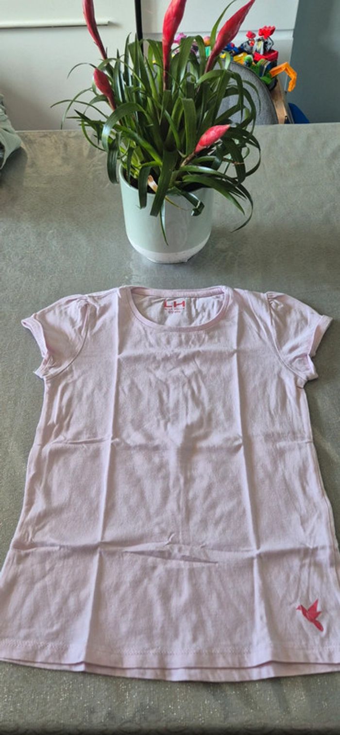 Tee-shirt la halle 10 ans