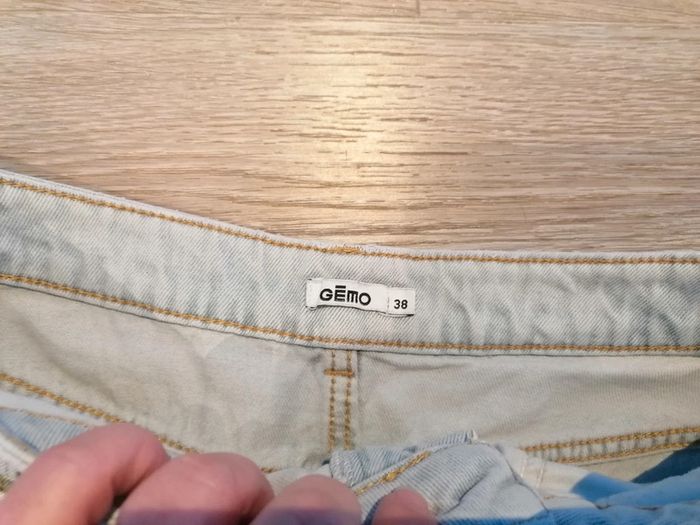 Short Gémo - photo numéro 4
