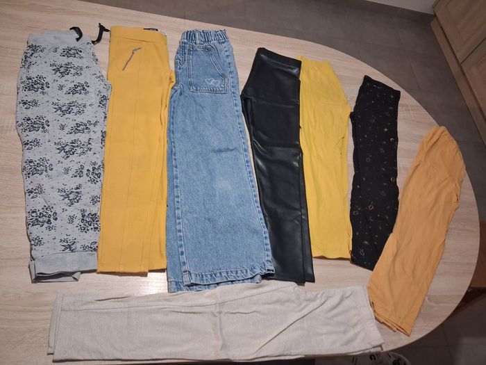Lot vêtements 8 ans fille - photo numéro 4
