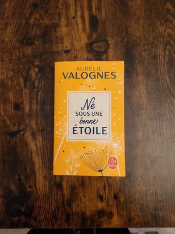 Livre : Né sous une bonne étoile