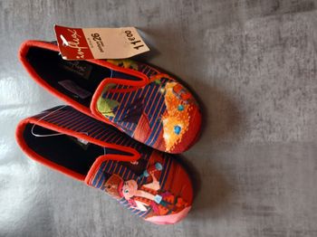 chaussons pirate garcon influx 26