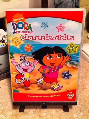 DVD 🔥 Dora l'exploratrice Chassez les étoiles