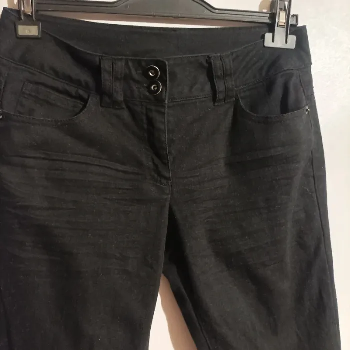 Jean Camaïeu coupe droite taille 38 - photo numéro 3
