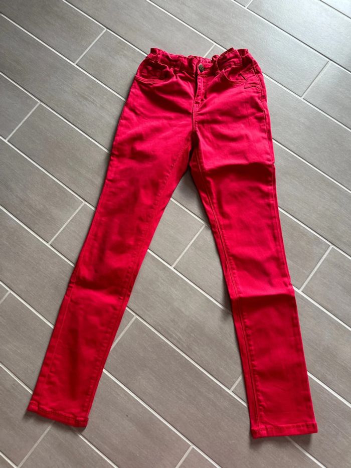 Pantalon slim TAO